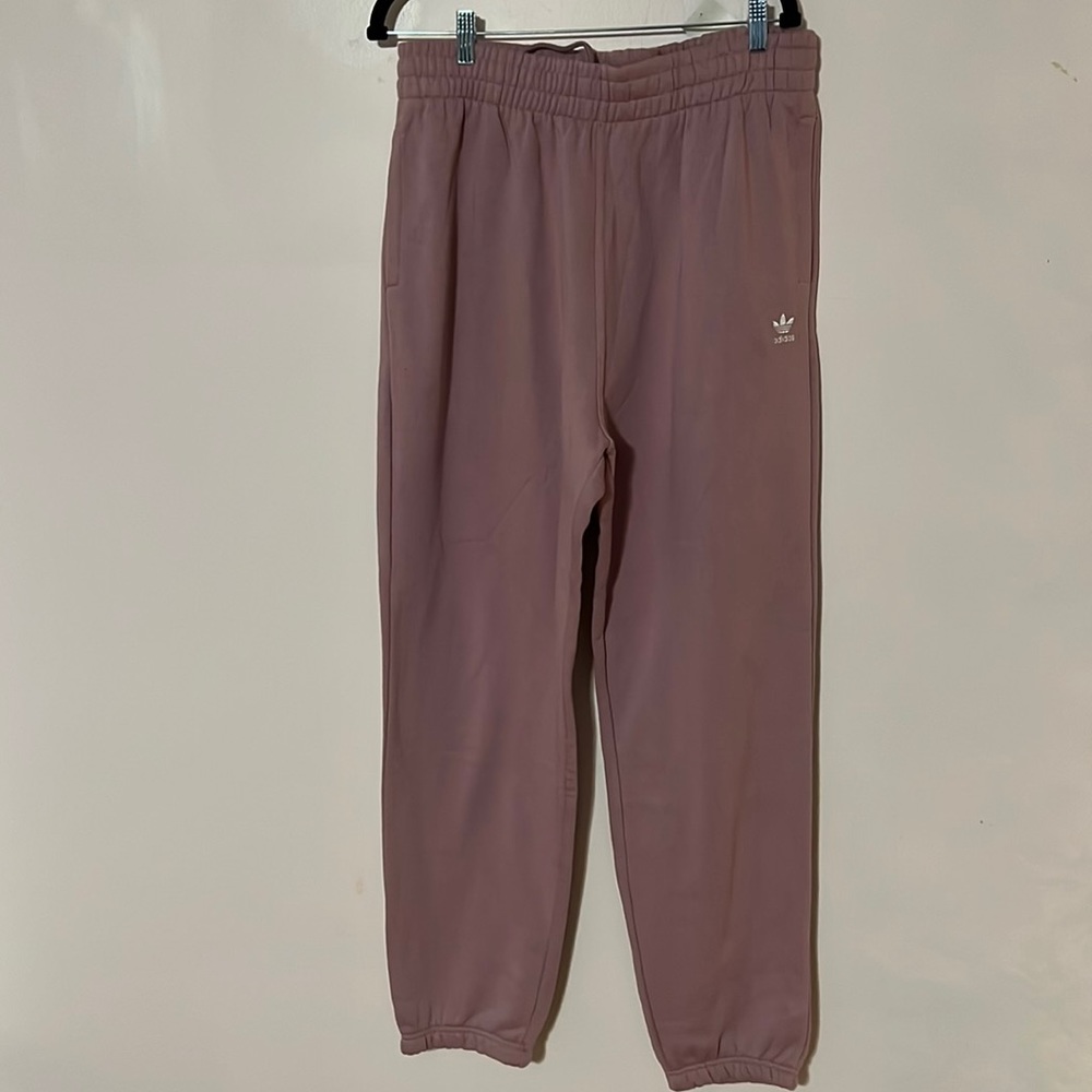Adidas Originals Women's Adicolor Essentials Fleece Joggers